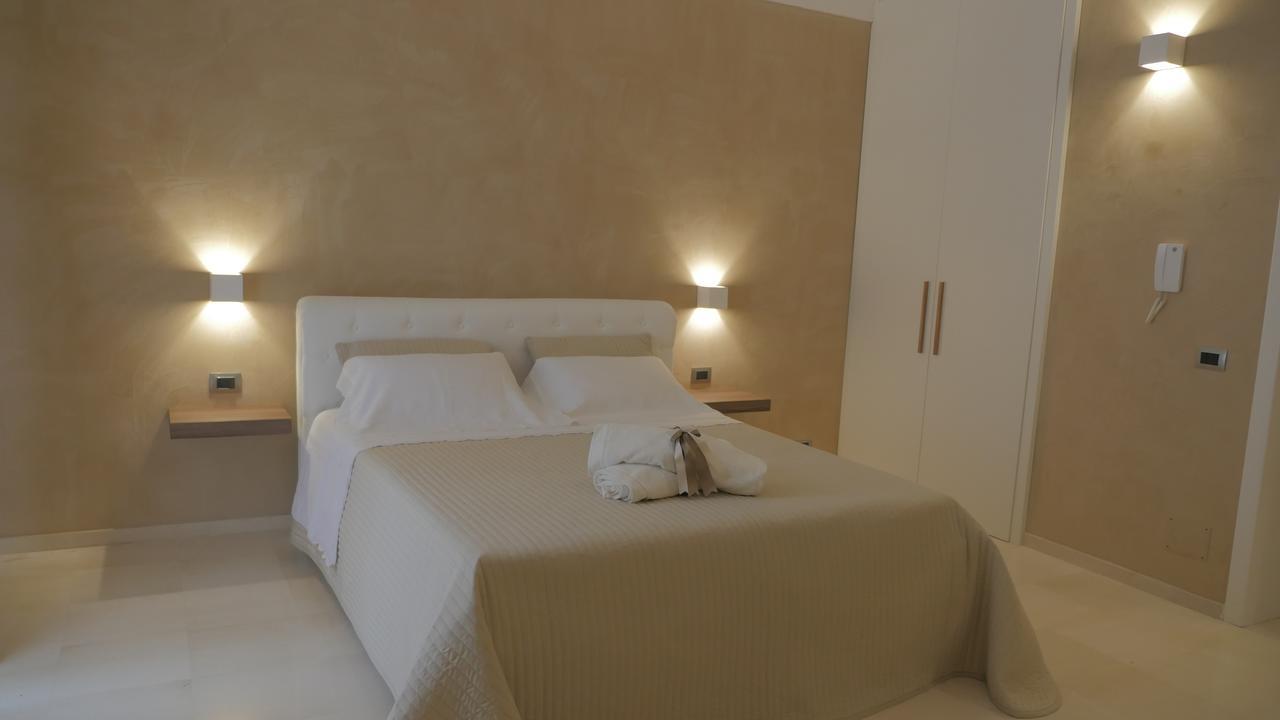 Borgo Marsala Bed and Breakfast Trani Exteriör bild