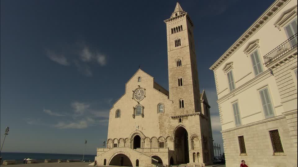 Borgo Marsala Bed and Breakfast Trani Exteriör bild